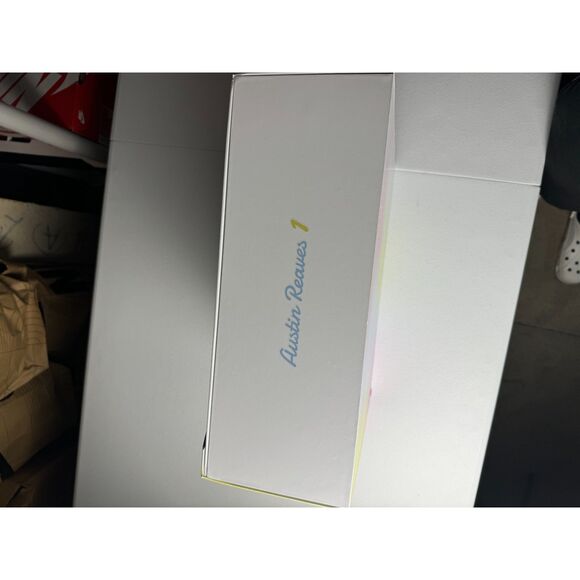 RIGORER AUSTIN REAVES AR1 ICE CREAM BRAND LIMITED /2000 - Size 8 NEW SHIP FAST - Picture 8 of 8